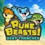 Rune Beasts! Deep Trenches Logo