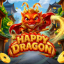 Happy Dragon Logo