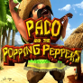 Paco and the Popping Peppers Logo