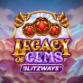 Legacy of Gems Blitzways Logo