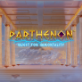 Parthenon Quest for Immortality Logo