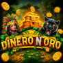 Dinero N Oro Logo
