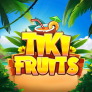 Tiki Fruits Logo