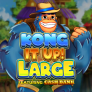 Kong it Up Large Cash Bank Logo