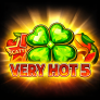Very Hot 5 Logo
