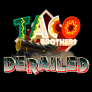 Taco Brothers Derailed Logo