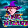 The Pig Wizard Logo