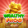 Wealthy Frog Logo