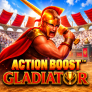 Action Boost Gladiator Logo