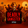 Deadly Gangster Style Logo
