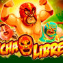 Lucha Libre 2 Logo