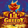 Lil Greedy Logo