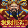 Fat Choy Choy Sun Logo