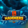 15 Hammers Hold and Win Logo