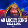40 Lucky King Extreme Bell Link Logo