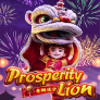 Prosperity Lion Logo