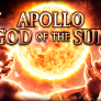 Apollo God of the Sun (Novomatic) Logo