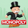 Monopoly Deluxe Logo