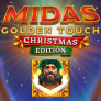 Midas Golden Touch Christmas Edition Logo