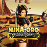 Mina de Oro Golden Edition Logo