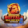 Booming Buffalo Hold and Win: Extreme 2 Logo