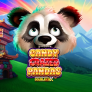 Candy Crazed Pandas DoubleMax Logo