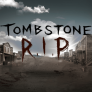 Tombstone RIP Logo
