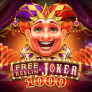 Free Reelin' Joker 1000 Logo