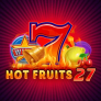 Hot Fruits 27 Logo