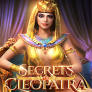 Secrets of Cleopatra Infinity Reels Logo