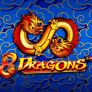 8 Dragons Logo