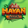 Mayan Saga Logo