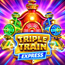 Triple Train Express Logo