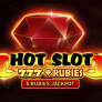 Hot Slot: 777 Rubies Logo