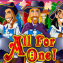 All For One Logo