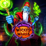 Mr Null's Wicked Wares Logo
