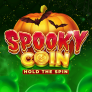 Spooky Coin: Hold The Spin Logo