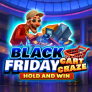 Black Friday Cart Craze: Hold and Win Logo