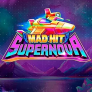 Mad Hit Supernova Logo