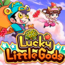 Lucky Little Gods Logo
