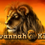 Savannah King Logo