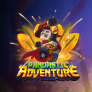 Pandastic Adventure Logo