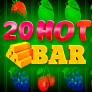 20 Hot Bar Logo