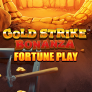 Gold Strike Bonanza Fortune Play Logo