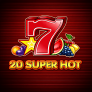 20 Super Hot Logo