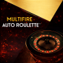 Multifire Auto Roulette - Switch Logo