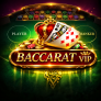 Baccarat Vip - Platipus Logo