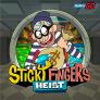 Sticky Fingers Heist Logo
