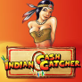 Indian Cash Catcher Logo