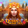Queens Day Tilt Logo